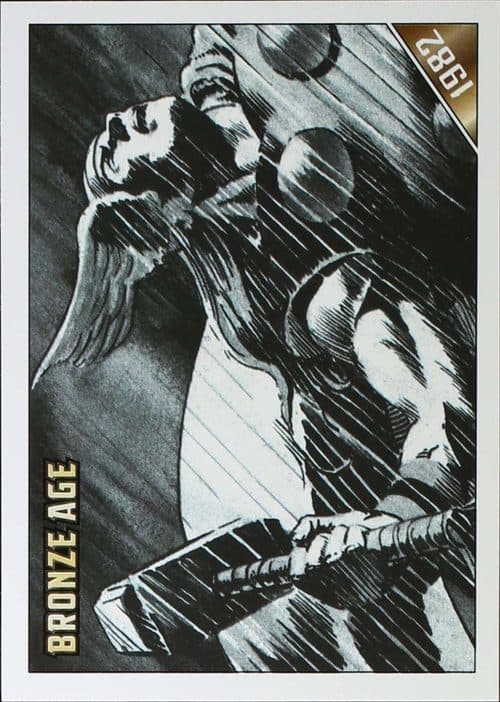 Bizarre Adventures #32: Thor #66 — Marvel: Bronze Age