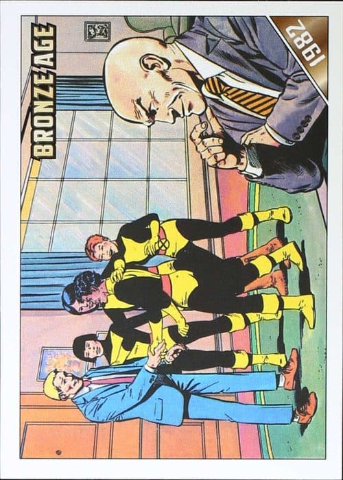 Marvel Graphic Novel #4: The New Mutants #69 — Marvel: Bronze Age