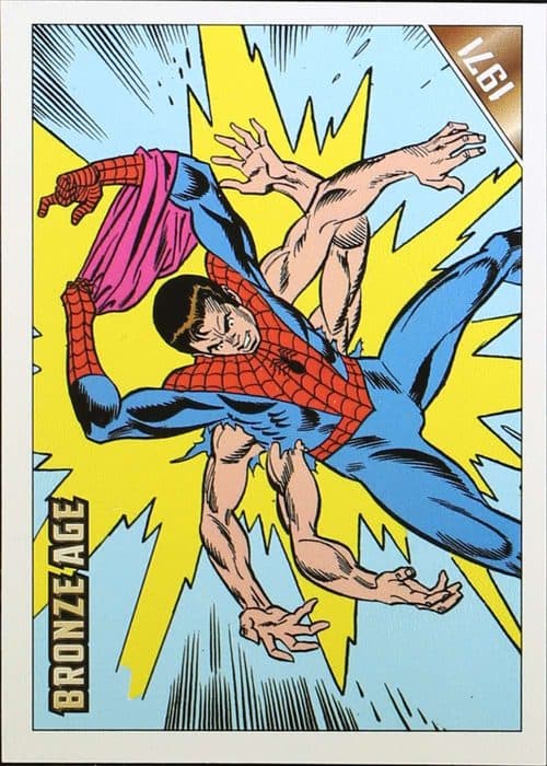 The Amazing Spider-Man #100 #7 — Marvel: Bronze Age