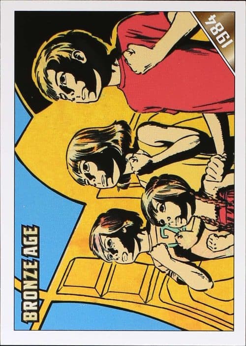 Power Pack #1 #74 — Marvel: Bronze Age