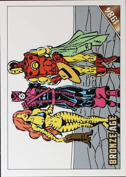 West Coast Avengers #1 #75 — Marvel: Bronze Age