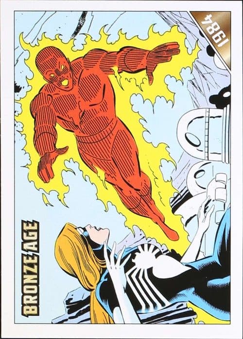 Marvel Super Heroes Secret Wars #6 #76 — Marvel: Bronze Age