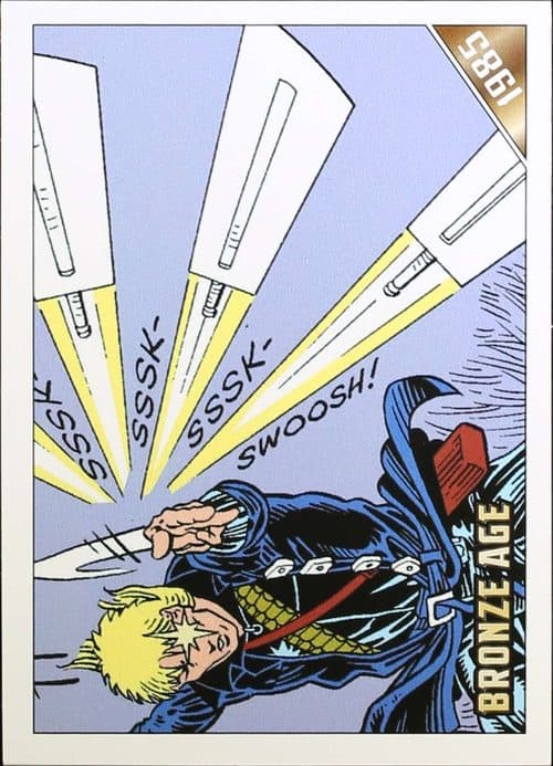 Longshot #1 #80 — Marvel: Bronze Age