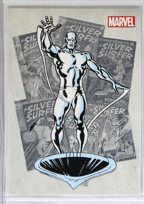 Silver Surfer #CH10 — Marvel: Bronze Age