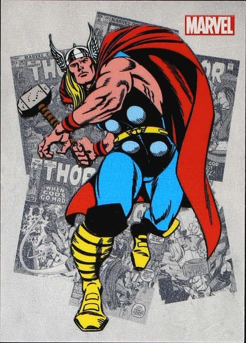 The Mighty Thor #CH2 — Marvel: Bronze Age