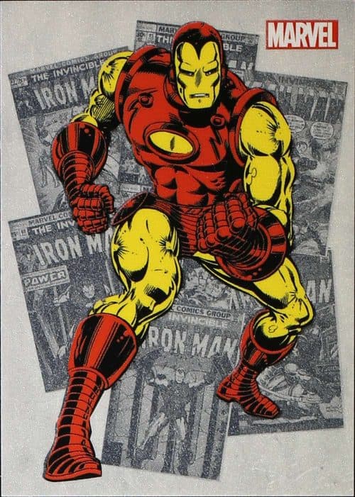 The Invincible Iron Man #CH3 — Marvel: Bronze Age