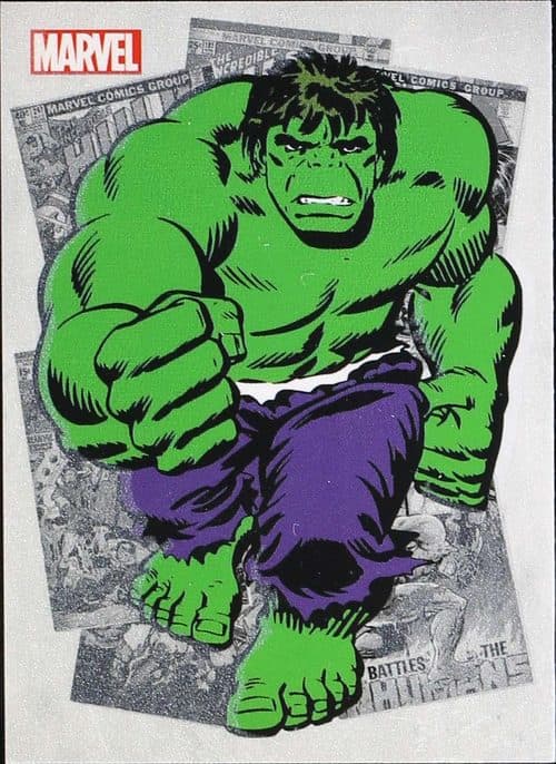 The Incredible Hulk #CH4 — Marvel: Bronze Age