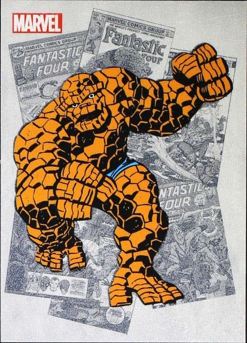 The Thing #CH6 — Marvel: Bronze Age