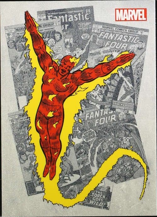 Human Torch #CH7 — Marvel: Bronze Age