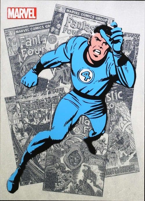 Mr. Fantastic #CH8 — Marvel: Bronze Age