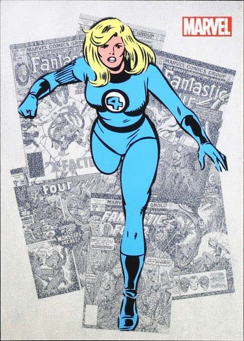 Invisible Woman #CH9 — Marvel: Bronze Age