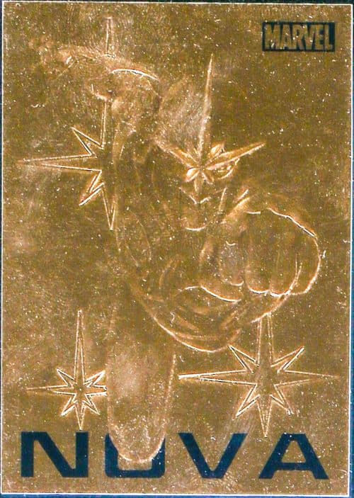 Nova #E1 — Marvel: Bronze Age