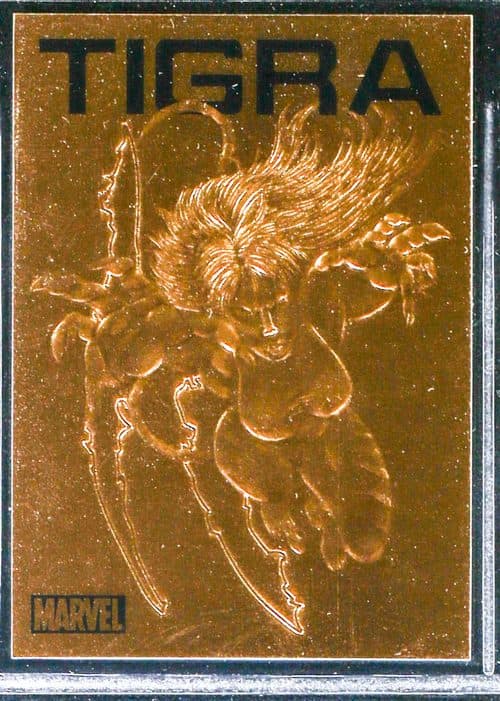 Tigra #E11 — Marvel: Bronze Age