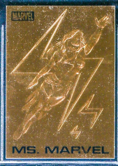 Ms. Marvel #E2 — Marvel: Bronze Age