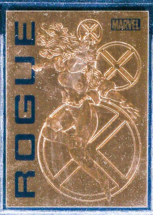 Rogue #E5 — Marvel: Bronze Age