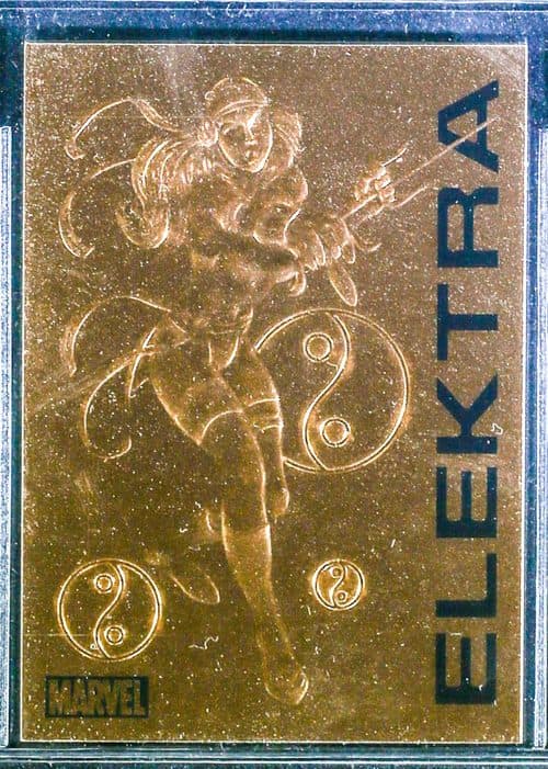 Elektra #E8 — Marvel: Bronze Age