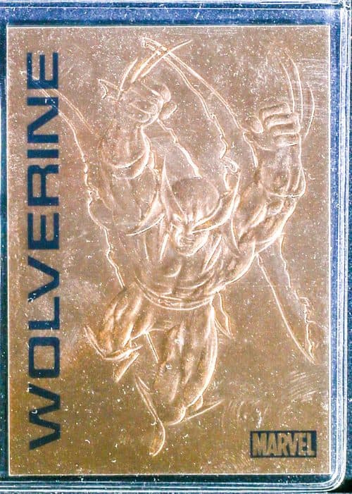 Wolverine #E9 — Marvel: Bronze Age