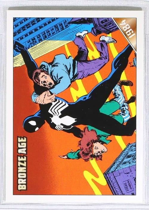 1984 (San Diego Comic Con) #P2 — Marvel: Bronze Age