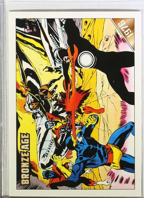 1976 (Philly Non-Sports Show) #P4 — Marvel: Bronze Age