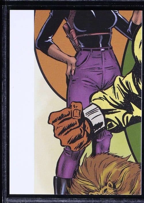 (front center left) #PP4 — Marvel: Bronze Age