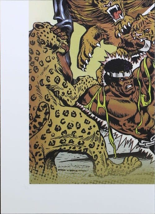 (front bottom left) #PP7 — Marvel: Bronze Age