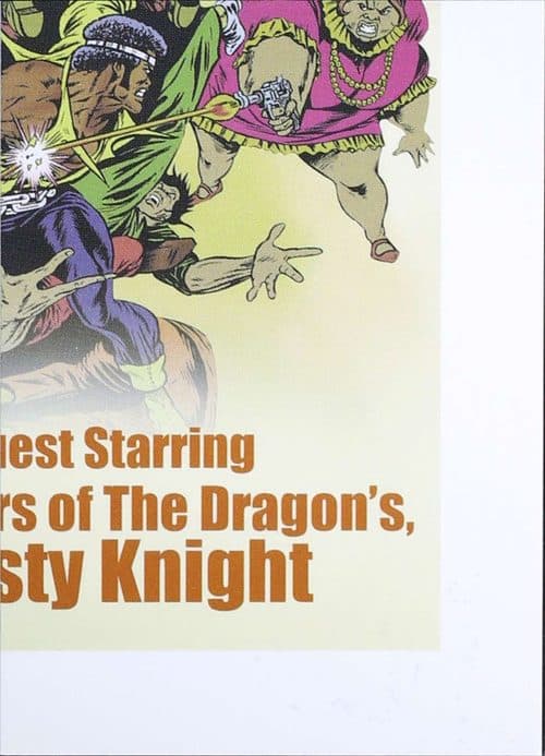 (front bottom right) #PP9 — Marvel: Bronze Age