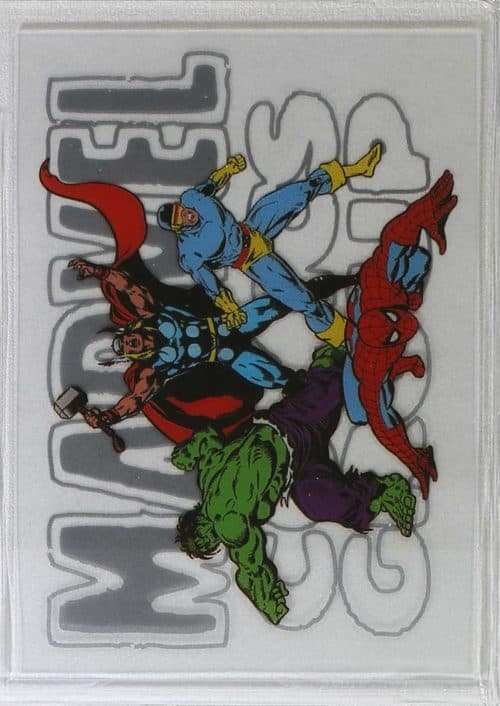 Marvel Comic Group (Thor + 3) #T2 — Marvel: Bronze Age