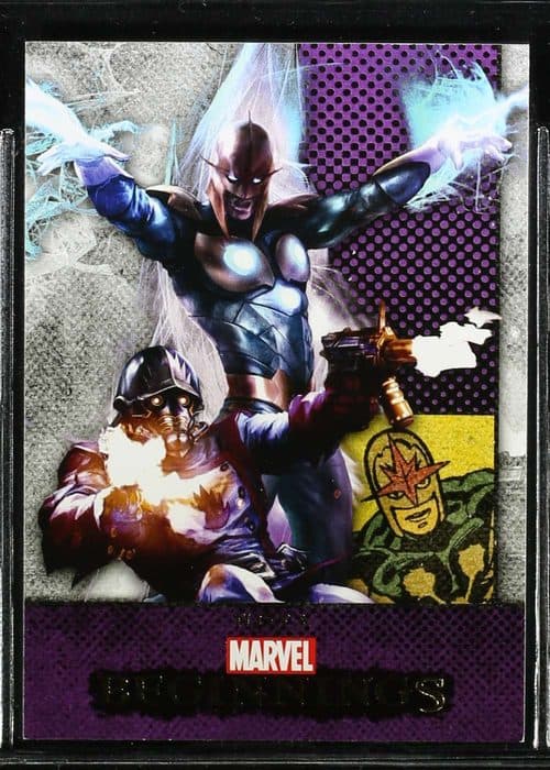 Nova #188 — Marvel Beginnings Series II