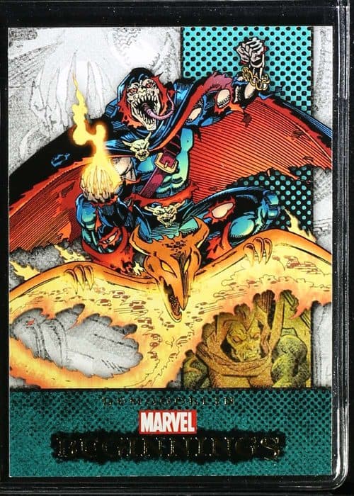 Demogoblin #189 — Marvel Beginnings Series II