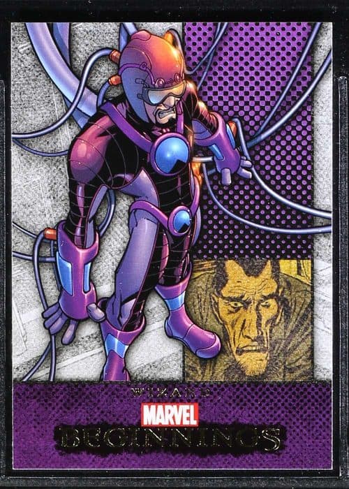 Wizard #194 — Marvel Beginnings Series II