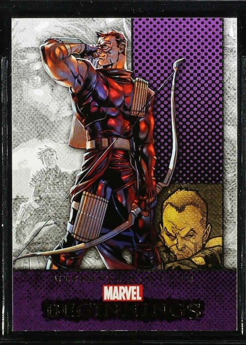 Ultimate Hawkeye #197 — Marvel Beginnings Series II