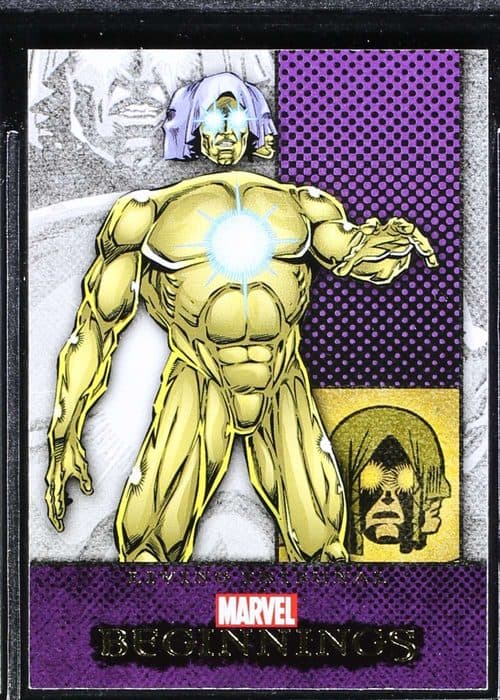 Living Tribunal #203 — Marvel Beginnings Series II
