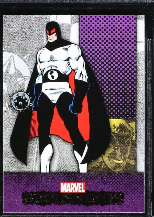 Flag Smasher #212 — Marvel Beginnings Series II