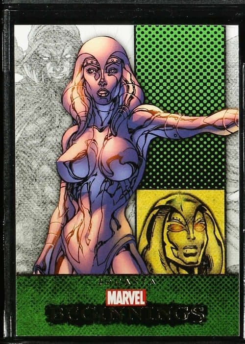 Jocasta #214 — Marvel Beginnings Series II