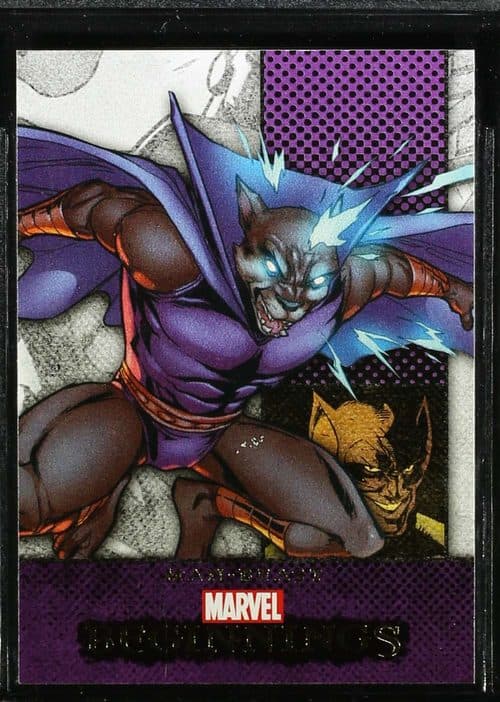 Man-Beast #215 — Marvel Beginnings Series II