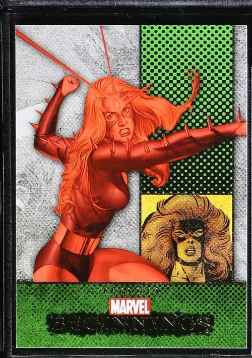 Titania #220 — Marvel Beginnings Series II