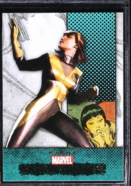 Karma #222 — Marvel Beginnings Series II