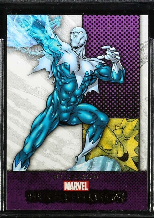 Blizzard #224 — Marvel Beginnings Series II