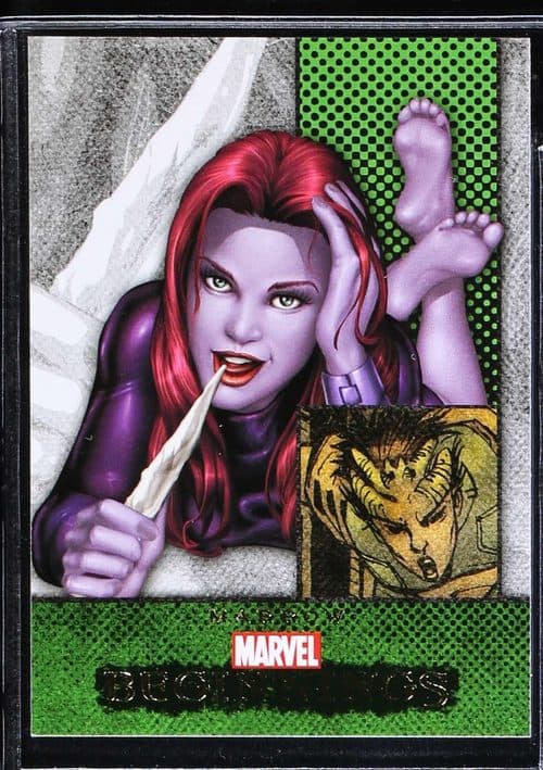 Marrow #226 — Marvel Beginnings Series II