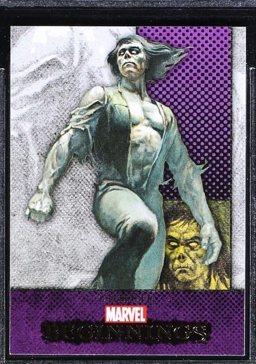Zombie #230 — Marvel Beginnings Series II