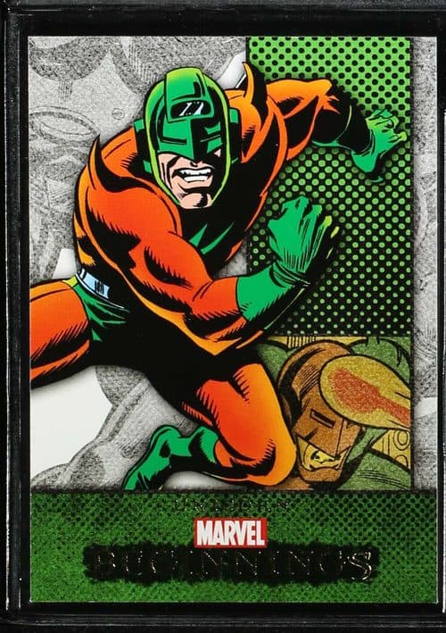 Unicorn #232 — Marvel Beginnings Series II