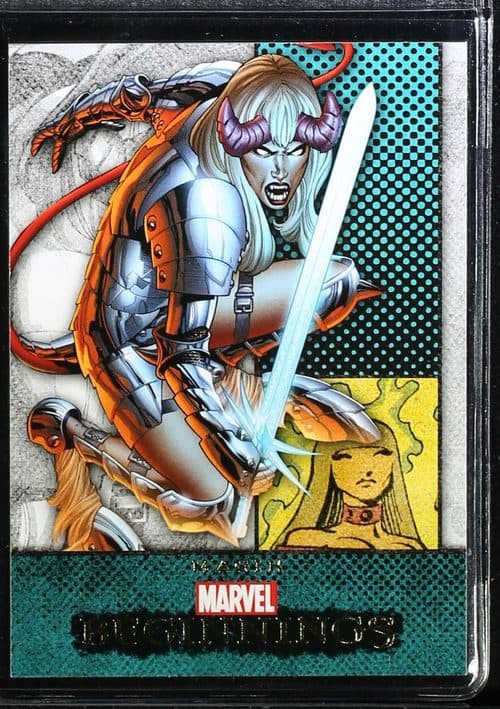 Magik #234 — Marvel Beginnings Series II