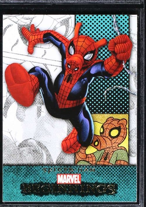 Spider-Ham #240 — Marvel Beginnings Series II