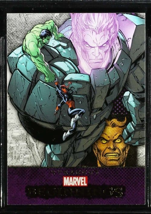 Tyrannus #242 — Marvel Beginnings Series II