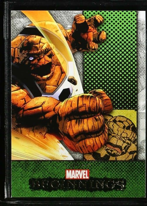 Thing #259 — Marvel Beginnings Series II