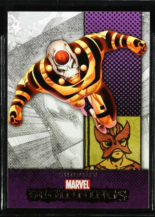 Sunfire #260 — Marvel Beginnings Series II