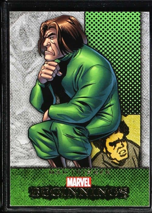 Mad Thinker #265 — Marvel Beginnings Series II