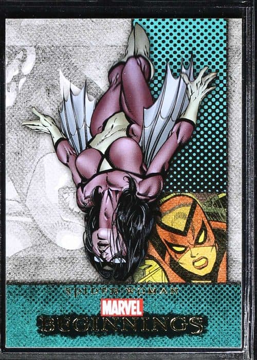 Spider-Woman #267 — Marvel Beginnings Series II