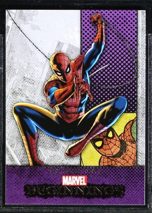 Spider-Man #275 — Marvel Beginnings Series II