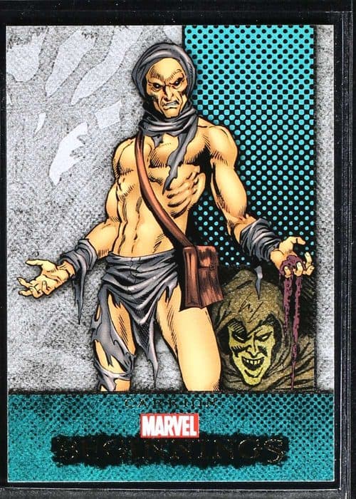 Carrion #276 — Marvel Beginnings Series II